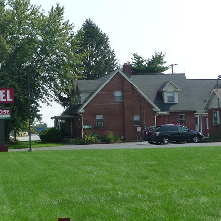 إليزابيث تاون Red Rose Motel المظهر الخارجي الصورة