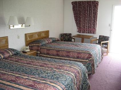 إليزابيث تاون Red Rose Motel الغرفة الصورة