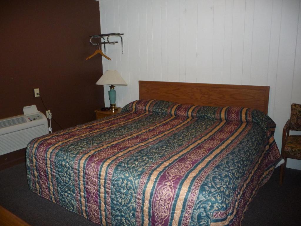 إليزابيث تاون Red Rose Motel الغرفة الصورة